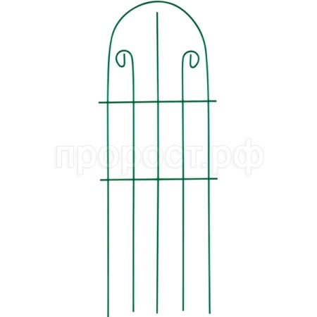 Шпалера д/комнатных Классическая 51*19см проволока d2,5(d3) /5шт/Л