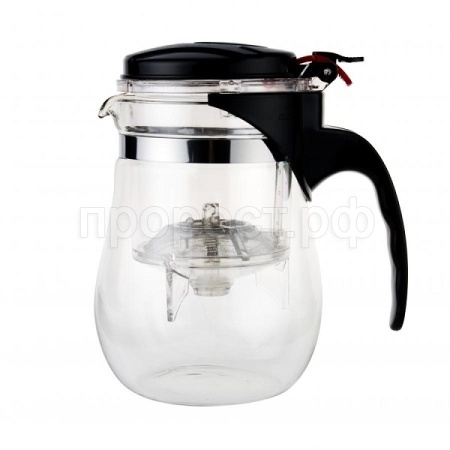 Чайник-заварник 1л Кувшин стекло с ситечком AST-006-P-1000Z Чайник-заварник 1л Кувшин стекло с ситечком AST-006-P-1000Z