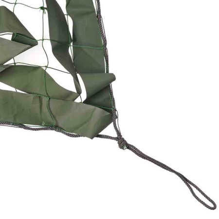 Сетка маскировочная Стандарт 2*5м зеленый /11926/ПРОРОСТ