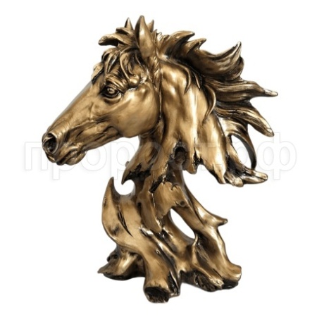 олова лошади (золото) H27W22L14 718590/I185