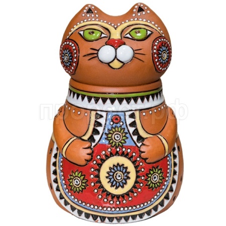 Сувенир Кошка Ярославна 22см Ф01/708598