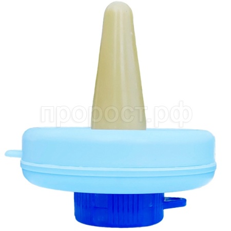 Плавучий сосок для приучения телят самостоятельно пить из ведра/1416/ Плавучий сосок для приучения телят самостоятельно пить из ведра/1416/