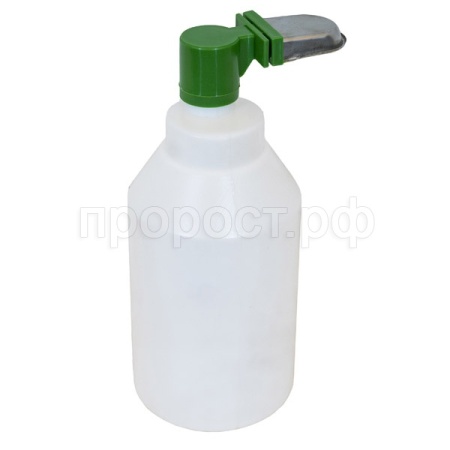 Автопоилка для кроликов 2 л   Автопоилка для кроликов 2 л