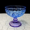 Креманка фиолетово-голубой 300мл /5181/1-Н5 /9шт/ДК