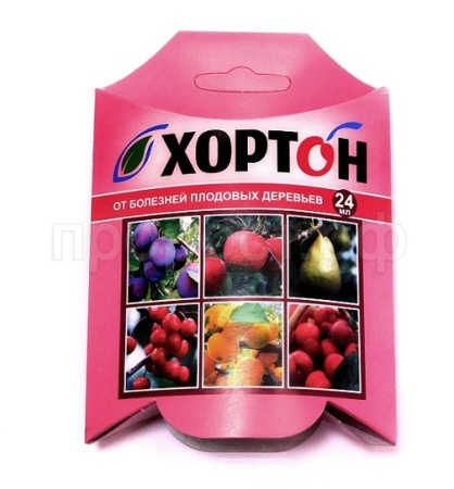 Хортон 24мл флакон в кор 30шт ВХ