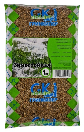 ГРИНКИПЕР ГАЗОН.Зимостойкая 1кг