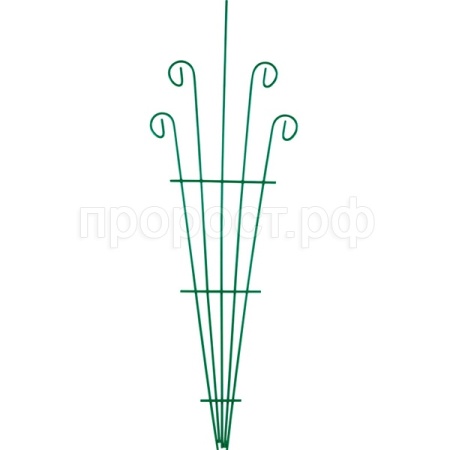 Шпалера д/комнатных Декоративная 46,5*17,5см проволока d3 /5шт/Л