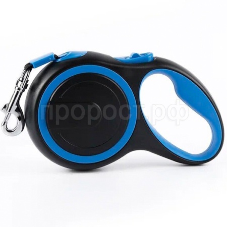 Рулетка TREND XL 8м 50кг Р-4 синий