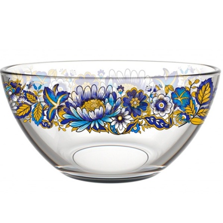 Салатник Милори малый /322/1-Д /36шт/ДК