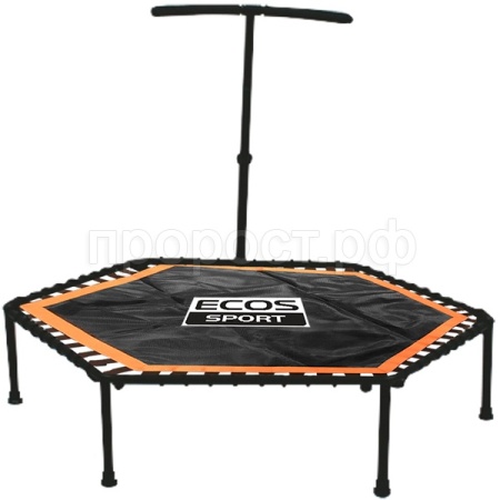 Батут с ручкой 126*25,5см до 100кг NB-06 103644 /1шт/ Ecos