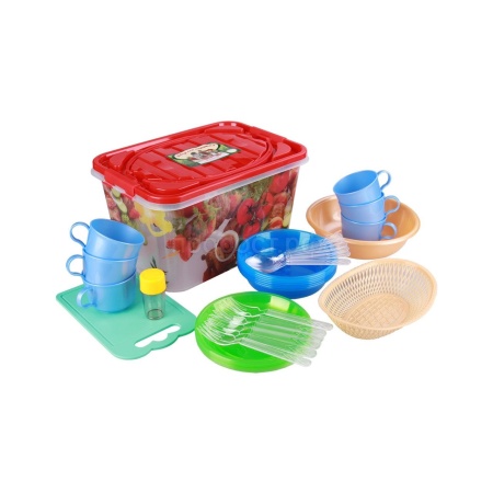 Набор для пикника Гурман 15л