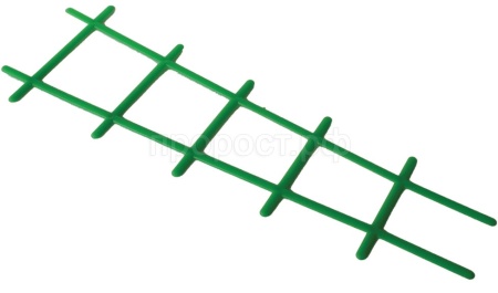 Лесенка д/цветов 50см зеленая /50шт/07200/Милих