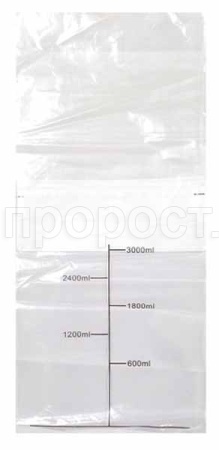 Пакет для сбора семени XZ508-02 3л/45508-02/ Пакет для сбора семени XZ508-02 3л/45508-02/