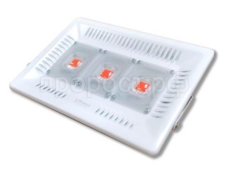 Фитопрожектор 300Вт мультиспектр СОВ диод 15 000LM на 10кв.м. 1шт  