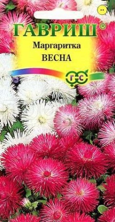 Гавриш Маргаритка Весна смесь 0,02 г