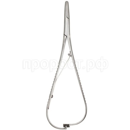 Иглодержатель общехирургический 140мм Матье/ВИК Иглодержатель общехирургический 140мм Матье/ВИК