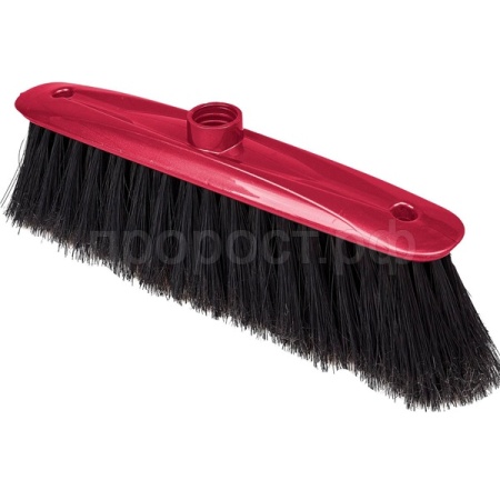 Щётка для пола Rock'n'Roll бордовый SC3111 /20шт/ПР 