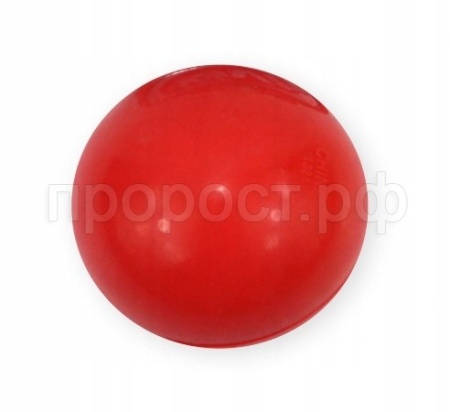 Игрушка для собак Мяч резиновый 7см/YZJ113