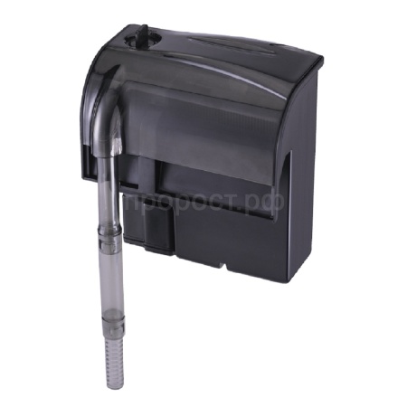 Помпа-фильтр рюкзачный для аквариумов до 50 л, 350 л/ч, 3W/Atman HF-0400 