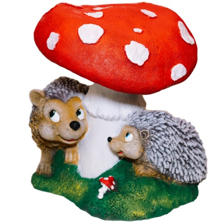 Ежени под грибом 29см Ф229