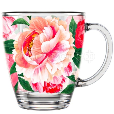 Кружка Корнелия 350мл /2025-Д /16шт/ДК