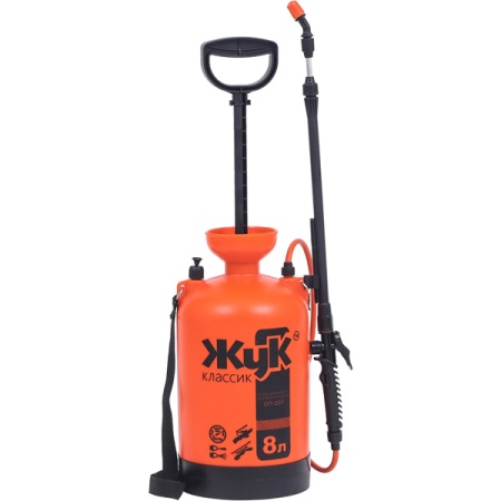 Опрыскиватель 8л Жук Классик ОП-207 0444-00